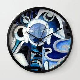 Juneau Wall Clock