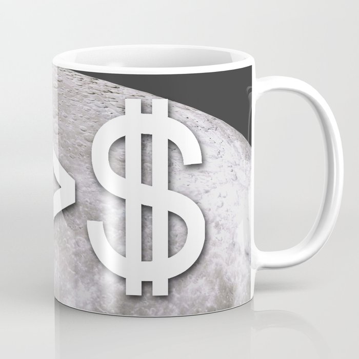 Doge worth more than a dollar Coffee Mug