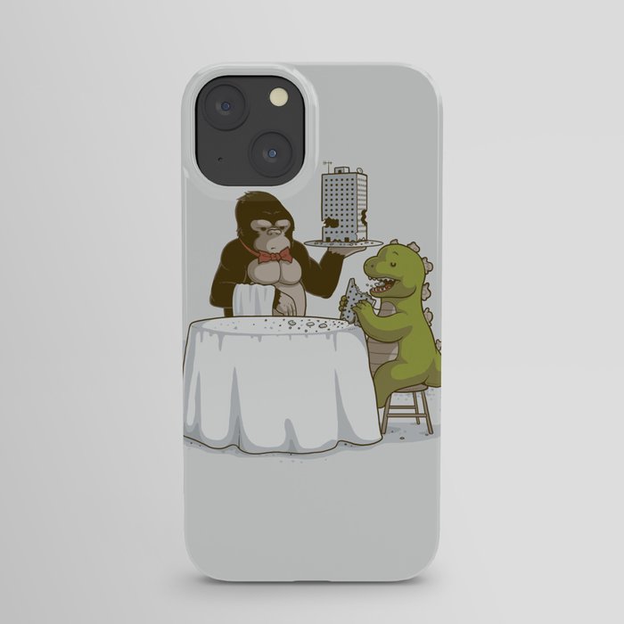 Crunchy Meal iPhone Case