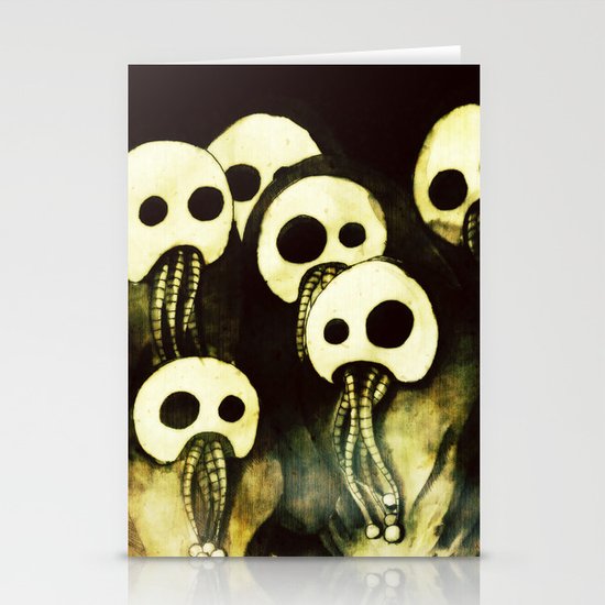 Seicis Stationery Cards