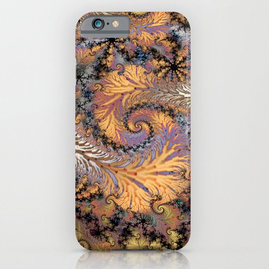 Mandel-Brot iPhone & iPod Case