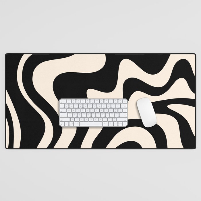 Cream desk mat deals