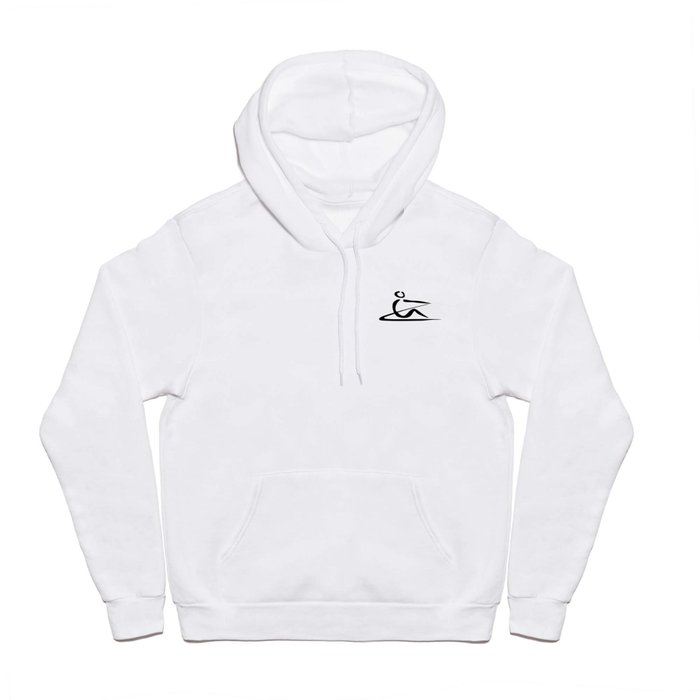 Rowing Logo 1 Hoody