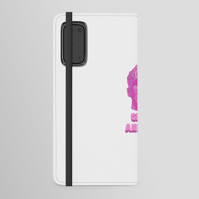 glass animals 1 Android Wallet Case