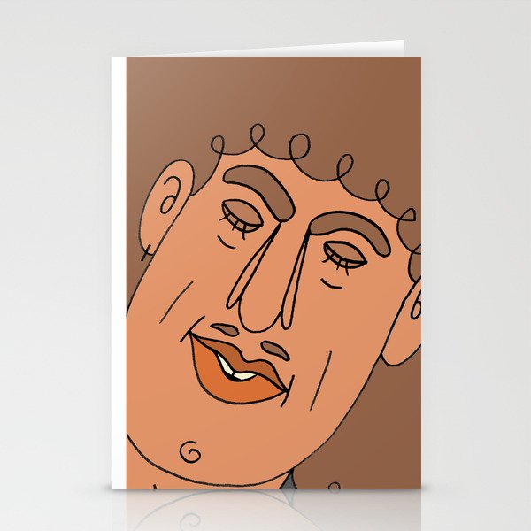 Bruno Stationery Cards