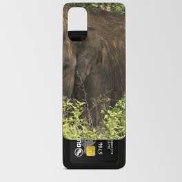 Sri Lanka Elephant Android Card Case