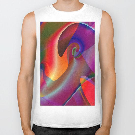 " Api " Biker Tank