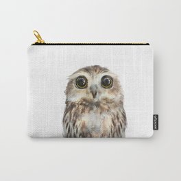 Little Owl Carry-All Pouch