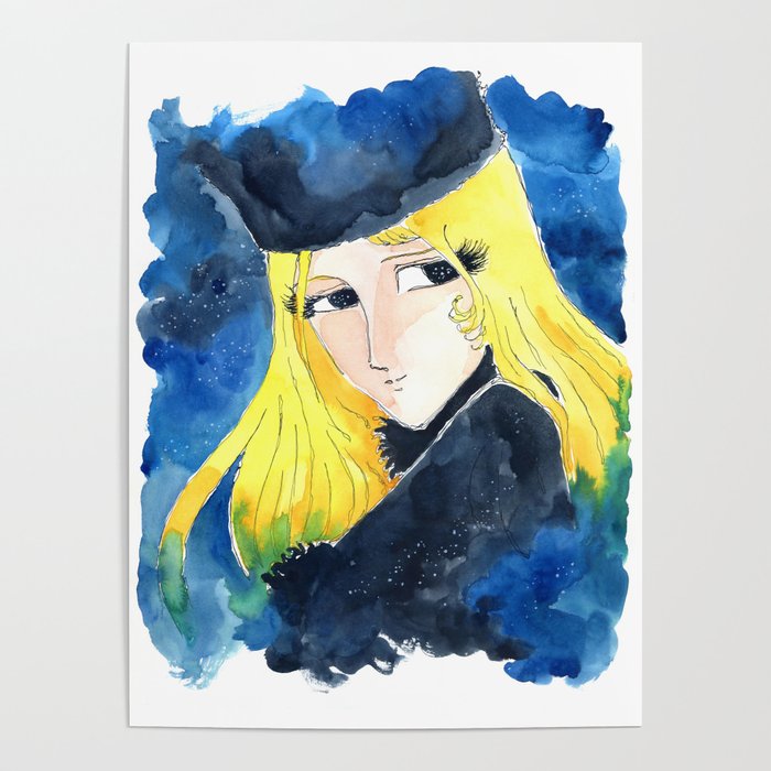 Maetel Poster