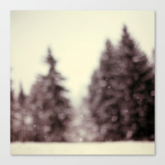 Wonderland Canvas Print