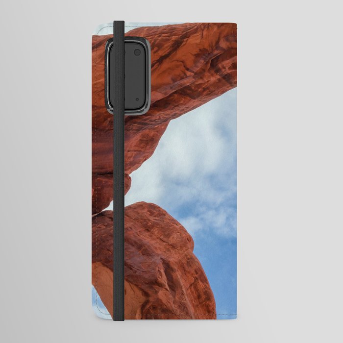 Under the Arches Android Wallet Case