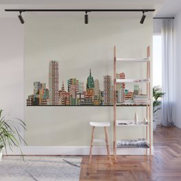 Oklahoma City Wall Murals For Any Decor Style Society6