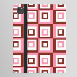 Modern Pattern RP iPad Folio Case