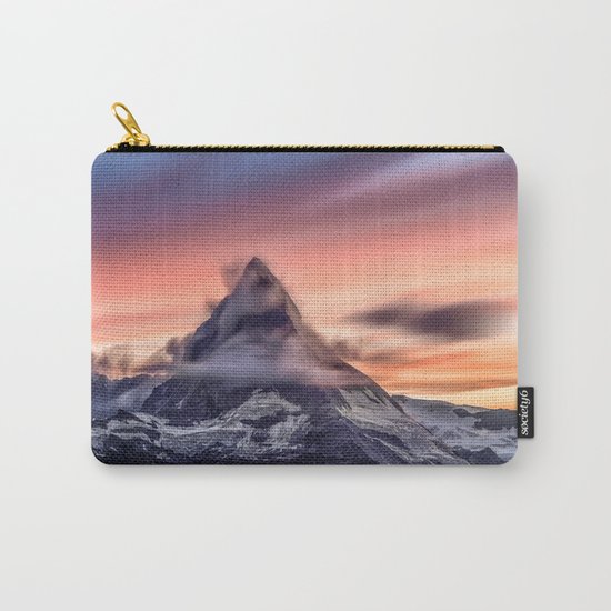 The Peak Carry-All Pouch