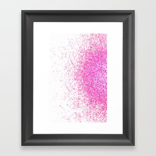 sweet delight Framed Art Print
