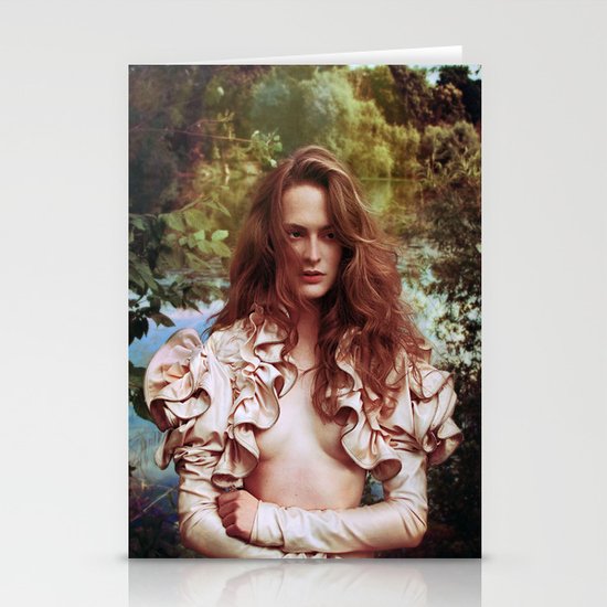 Ophelia Stationery Cards