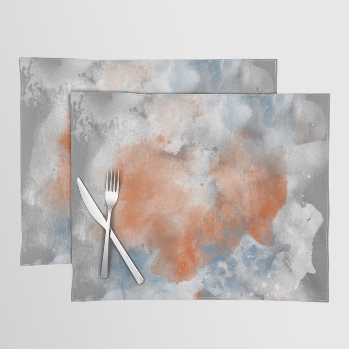 Abstract watercolor 3 Placemat