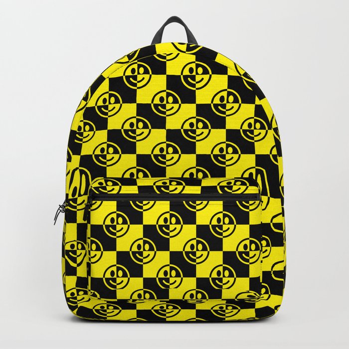Off white yellow discount backpack