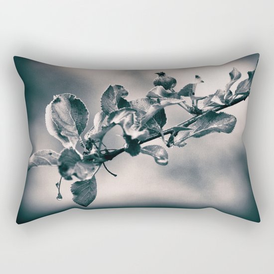 After the Rain Rectangular Pillow