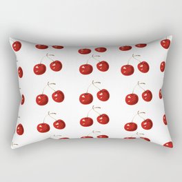 Summer is for Cherries Rectangular Pillow