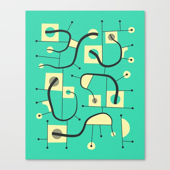OBJECTIFIED #26 Canvas Print