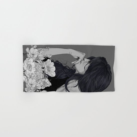 The Void Hand & Bath Towel