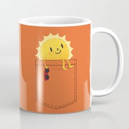 Pocketful of sunshine Mug
