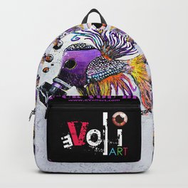 F**K You British Petroleum Backpack