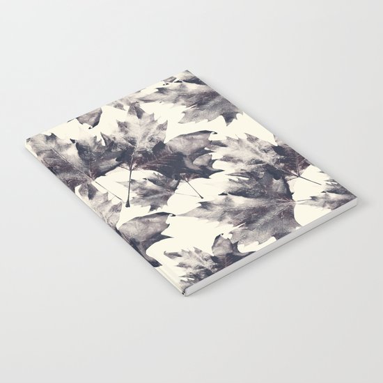 LEAVES 5 Notebook