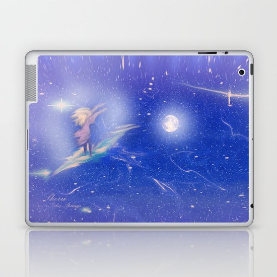 DREAMING OF THE UNIVERSE Laptop & iPad Skin