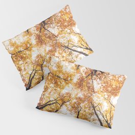 Autumn Forest Pillow Sham