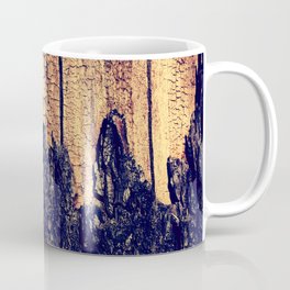 Wood B Coffee Mug