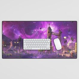 Area 52 (Ultra-wide) Desk Mat