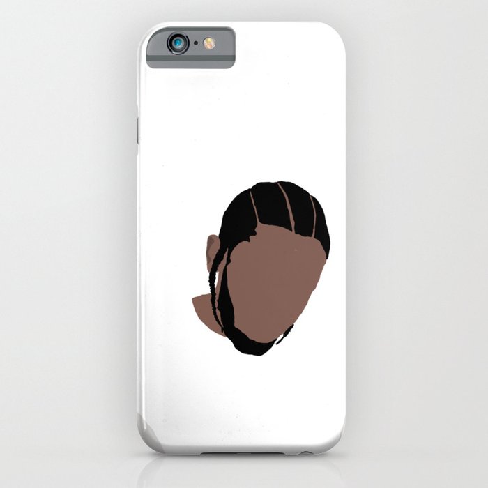 Kendrick Lamar iPhone Case
