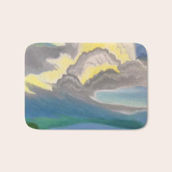 Storm Bath Mat