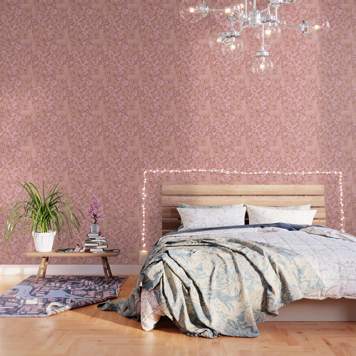 Rosegold Leopard Pink Wallpaper By Shauniamckenzie Society6 We support all android devices such as samsung, google, huawei, sony, vivo, motorola. rosegold leopard pink wallpaper by shauniamckenzie