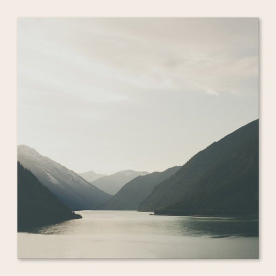 Whistler Canvas Print