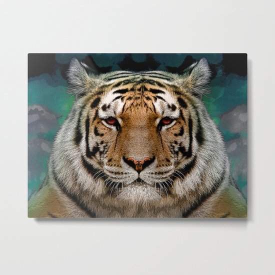 Yuri Metal Print