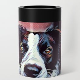 Border Collie Can Cooler