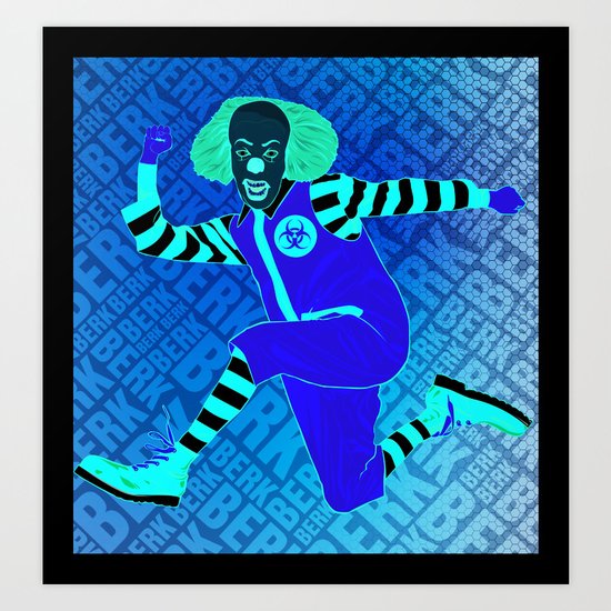 Ronald Art Print