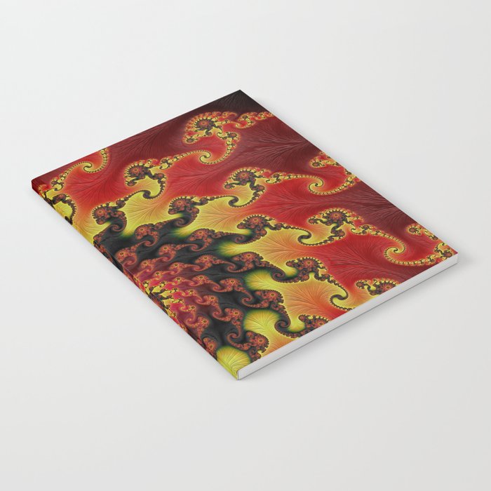 Phoenix Rising #3 Notebook