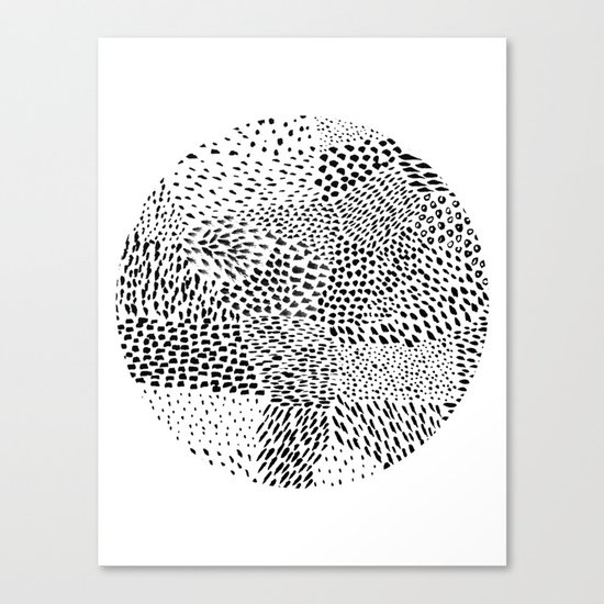 C21 Canvas Print