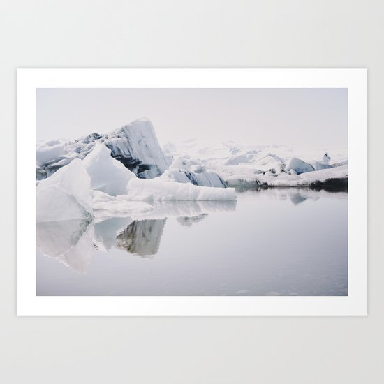 Purity Art Print
