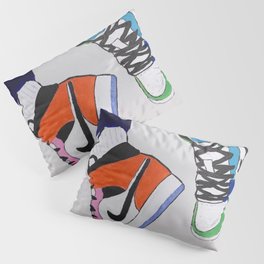 Sneaker Streetwear Pillow Sham