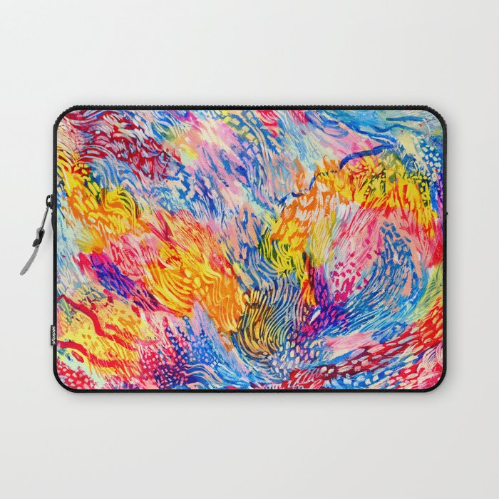 Winter Laptop Sleeve