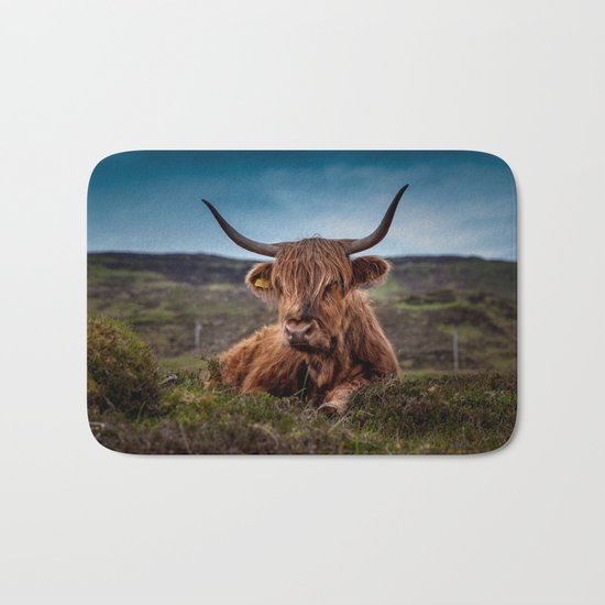 Beef Nature Bath Mat