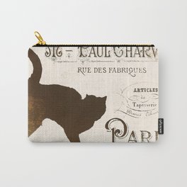Chat Noir Carry-All Pouch