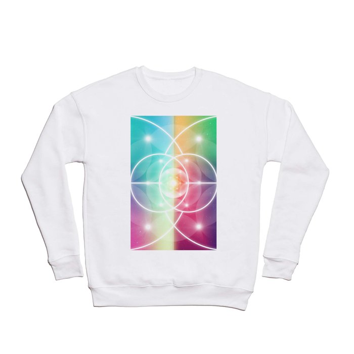 Sol Uno Crewneck Sweatshirt