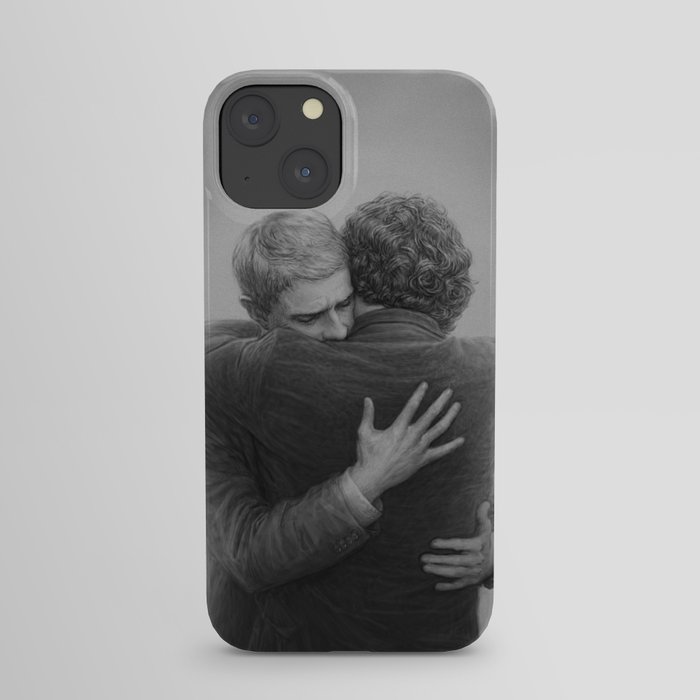 John and Sherlock iPhone Case