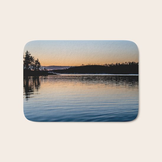 nature Bath Mat